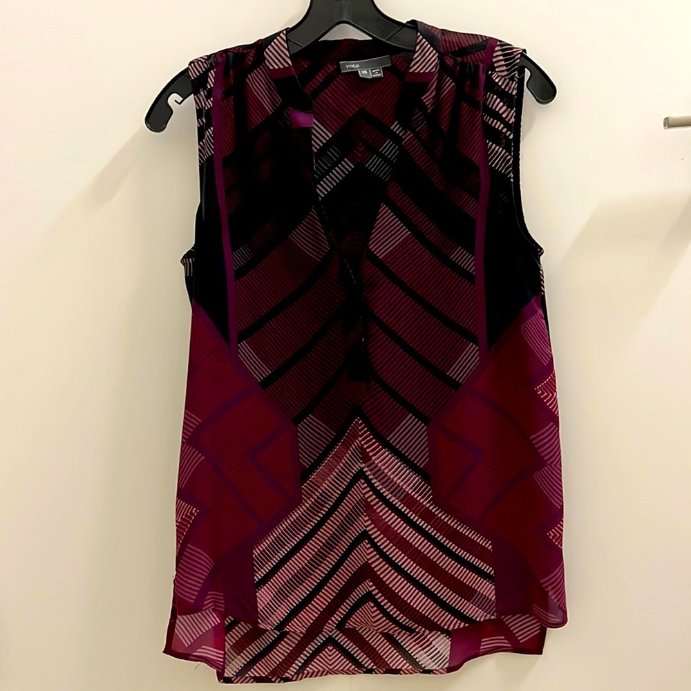 Vince camisole tank. Size XS.